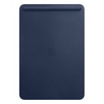 Custodia Apple in pelle blu notte per iPad Pro 10,5"