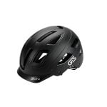 Casque GES City Noir Mat M