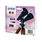 Epson 502XL Multipack Cartuchos Tinta Original Negro XL + Cian/Magenta/Amarillo Epson 502XL Multipack Cartuchos Tinta Original Negro XL + Cian/Magenta/Amarillo
