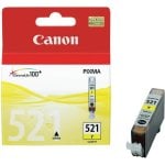 Canon CLI-521Y Pixma MP540/IP3600/MX860 Yellow Canon CLI-521Y Pixma MP540/IP3600/MX860 Yellow