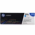 HP 304A Tóner Original Laserjet Cian