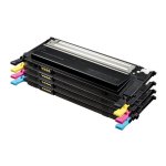 Pack 4 Toners Negro+Colores CLP 310/315 CLX 3170/3175 Pack 4 Toners Negro+Colores CLP 310/315 CLX 3170/3175