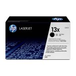 HP 11X Tóner Original Laserjet Alta Capacidad Negro