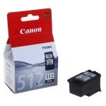 Canon PG-512 Cartucho negro MP240/252/260/480/270 Canon PG-512 Cartucho negro MP240/252/260/480/270