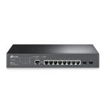 Switch gestito TP-Link TL-SG3210 8 porte Gigabit L2 Lite JetStream con 2 slot SFP Switch gestito TP-Link TL-SG3210 8 porte Gigabit L2 Lite JetStream con 2 slot SFP