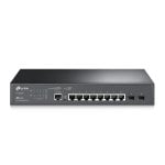 Switch gestito TP-Link TL-SG3210 8 porte Gigabit L2 Lite JetStream con 2 slot SFP