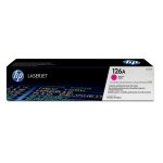 HP 126A Tóner Original Laserjet Magenta HP 126A Tóner Original Laserjet Magenta