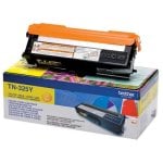 Brother TN320BK cartuccia toner 1 pz Originale Nero