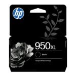 HP 950XL Cartucho Tintal Alta Capacidad Original Negro