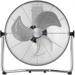 Ventilatore Cecotec EnergySilence 4300 Pro 110 W Cromato 3 Velocità Motore Rame