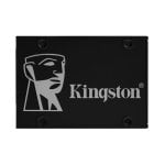 Kingston Technology BUNDLE Drive SSD KC600 SATA3 2,5" 256G