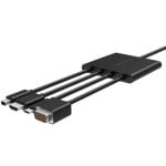 Belkin Adaptador AV Digital Multipuerto a HDMI 4K Belkin Adaptador AV Digital Multipuerto a HDMI 4K