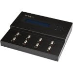 StarTech.com USBDUPE17 Brenner USB-Flash-Drive-Duplikator 7 Kopien Schwarz