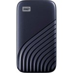 Disque Dur Sandisk My Passport SSD 2TB USB-C 1050MB/s Bleu