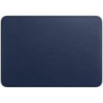 Custodia in pelle blu Apple per MacBook Pro 16" Custodia in pelle blu Apple per MacBook Pro 16"