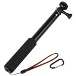 Hama 00004299 bâton support pour selfies Noir