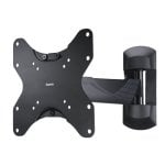 Supporto TV Hama Inclinabile/Ruota 19"/48" VESA 200x200 Max 35Kg
