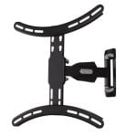 Hama Soporte TV Inclinable/Giratorio 32"/65" VESA 400x400 Máx 35Kg