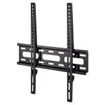 Support TV Fixe Hama 32"/65" VESA 400x400 Max 30Kg