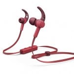 Hama Connect Auriculares Inalámbricos Rojos