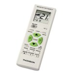 Thomson ROC1205 Mando Aire Acondicionado Universal Thomson ROC1205 Mando Aire Acondicionado Universal