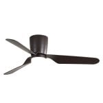 Fabrilamp Kochi Ventilador de Techo con Luz LED y Mando 33W Marrón Fabrilamp Kochi Ventilador de Techo con Luz LED y Mando 33W Marrón