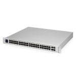 Switch Ubiquiti USW-PRO-48-POE 48 porte Gigabit + 4 SFP+