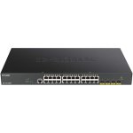 D-Link DGS-1250-28XMP Switch 28 Puertos Gigabit + 4 SFP+ D-Link DGS-1250-28XMP Switch 28 Puertos Gigabit + 4 SFP+