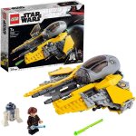 Lego Star Wars: Interceptor Jedi de Anakin Lego Star Wars: Interceptor Jedi de Anakin