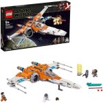 Lego Star Wars: Caza Ala-X de Poe Dameron