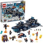 Lego Marvel: Helitransporte de los Vengadores Lego Marvel: Helitransporte de los Vengadores