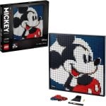 Lego Art Disney: Mickey Mouse