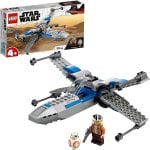 Lego Star Wars: Ala-X de la Resistencia Lego Star Wars: Ala-X de la Resistencia