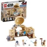 Lego Star Wars: Cabaña de Obi-Wan Lego Star Wars: Cabaña de Obi-Wan