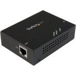 StarTech.com Extender Gigabit ad 1 porta PoE+ Power over Ethernet - 802.23af - 100m