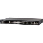 Cisco SG350X-48MP Switch 48 Puertos Gigabit PoE + 2 SFP+