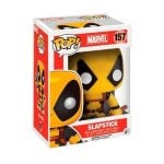 Funko Pop Marvel Deadpool Slapstick Escuadrón Arcoiris