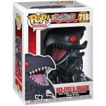 FUNKO Pop Animation: Yu-Gi-Oh- Red-Eyes Black Dragon