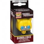Funko Pop Llavero Transformers Bumblebee