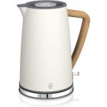 Bollitore Swan Nordic 1,7 L 2200 W Bianco