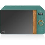 Swan Nordic Microondas 20L 800W Verde Swan Nordic Microondas 20L 800W Verde