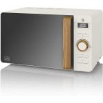 Swan Nordic Microondas 20L 800W Blanco Swan Nordic Microondas 20L 800W Blanco