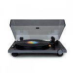 Tocadiscos Thomson TT700 Previo Phono Integrato Trazione Cinghia Vinile AUX