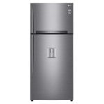 LG GTF916PZPYD Frigorífico Dos Puertas E Acero Inoxidable