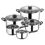 San Ignacio Toledo Batería de Cocina 8 Piezas San Ignacio Toledo Batería de Cocina 8 Piezas