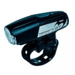 Moon Meteor-X Auto Pro Luz Frontal para Bicicleta Preto