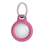 Belkin Secure Holder Airtag con Portachiavi - Rosa