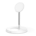 Belkin Boost Chargue Pro MagSafe Cargador Inalámbrico 2 en 1 Blanco Belkin Boost Chargue Pro MagSafe Cargador Inalámbrico 2 en 1 Blanco