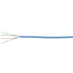 Cavo di rete Kramer U/FTP Cat 6A 500 m Blu