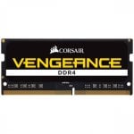 Corsair Vengeance SO-DIMM DDR4 2400MHz PC4-19200 8GB CL16 Corsair Vengeance SO-DIMM DDR4 2400MHz PC4-19200 8GB CL16